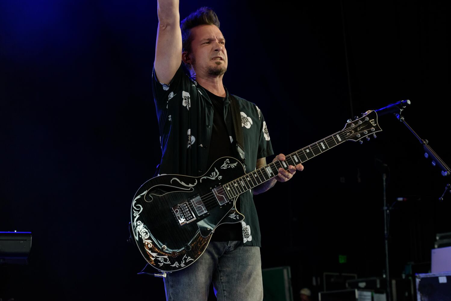 PHOTOS: Train & Parmalee Live at Rose Music Center