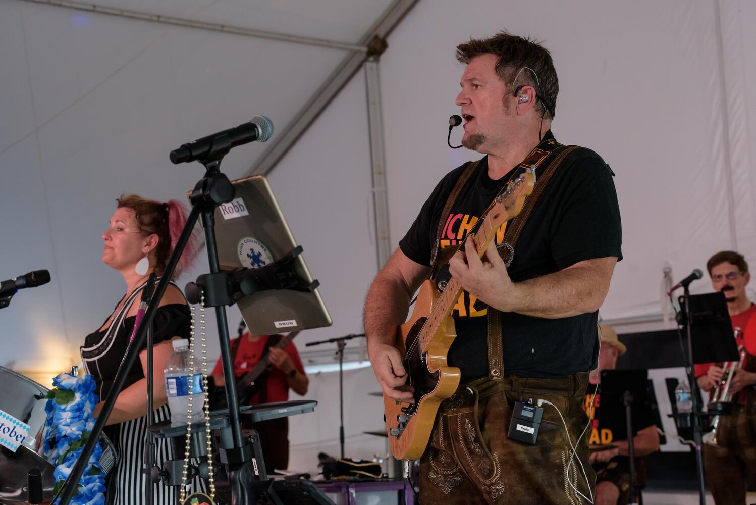 PHOTOS: Did we spot you at the 40th Annual Germanfest Picnic in the St. Anne's Hill Historic District?