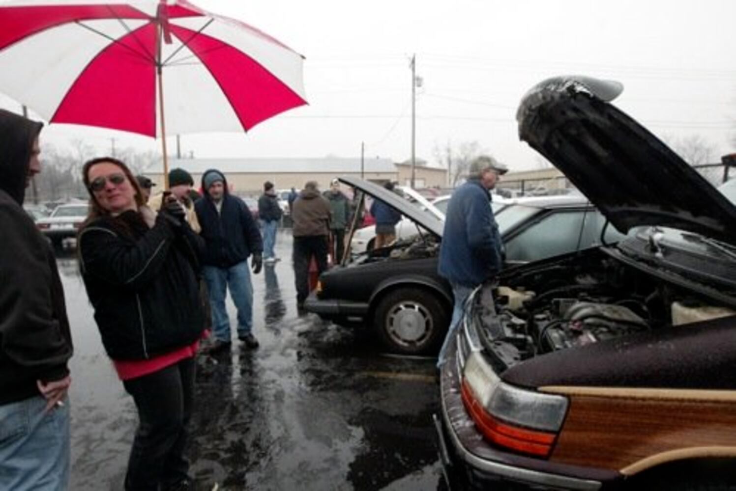 Goodwill auto auction