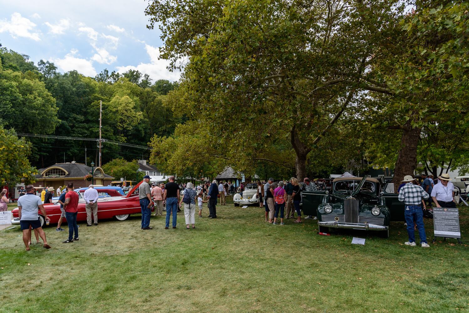 PHOTOS: The 16th annual Dayton Concours d’Elegance at Carillon Historical Park