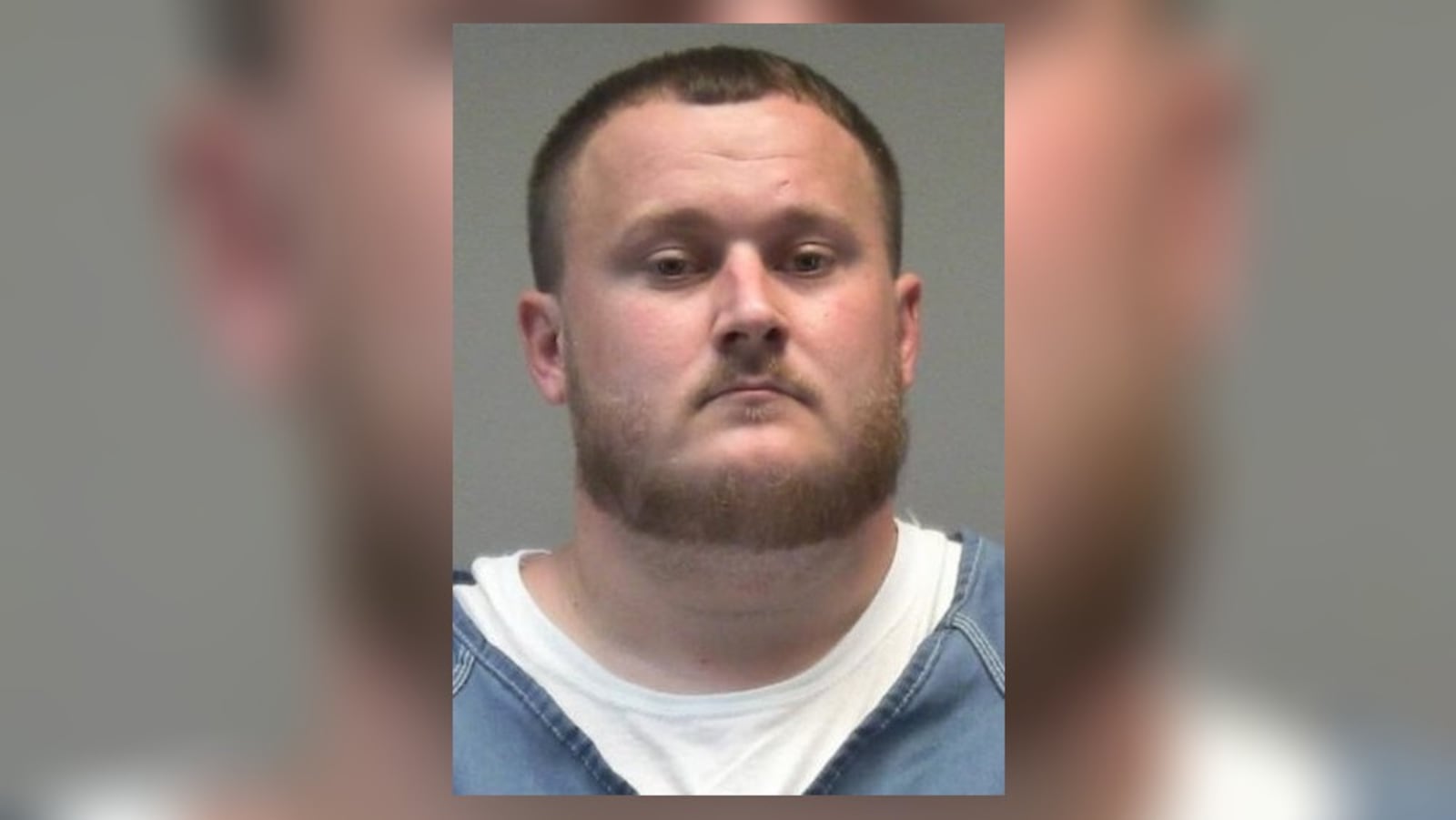 Jacob Anthony Brady. Photo courtesy of Montgomery County Jail.