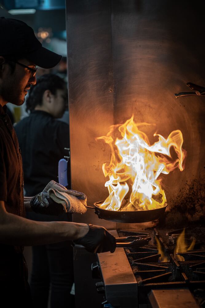 PHOTOS: Sneak preview of what to expect at the next NoshUp at Salar