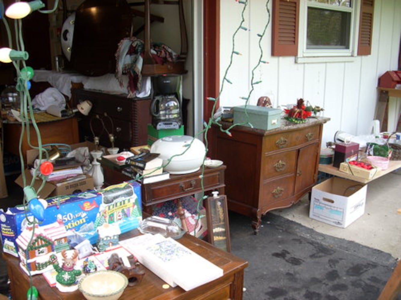 Centerville Citywide Garage Sale