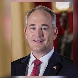 Ohio Auditor of State Keith Faber.