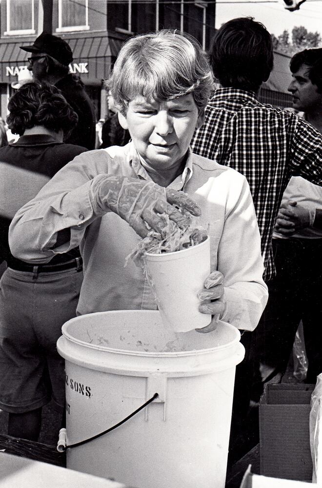 Waynesville Sauerkraut Festival