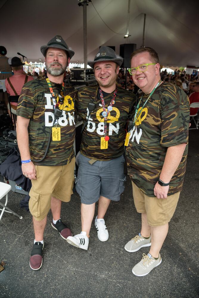 PHOTOS: Did we spot you at the Dayton Art Institute’s Oktoberfest?