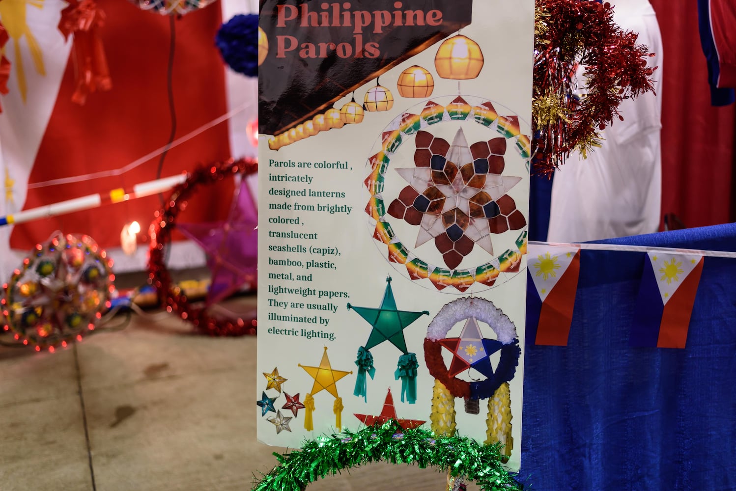 PHOTOS: The 51st annual A World A'Fair at the Greene County Fairgrounds & Expo Center