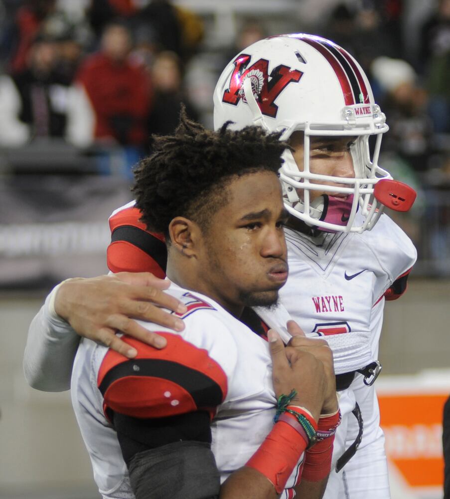 St. Ed foils Wayne again in title game