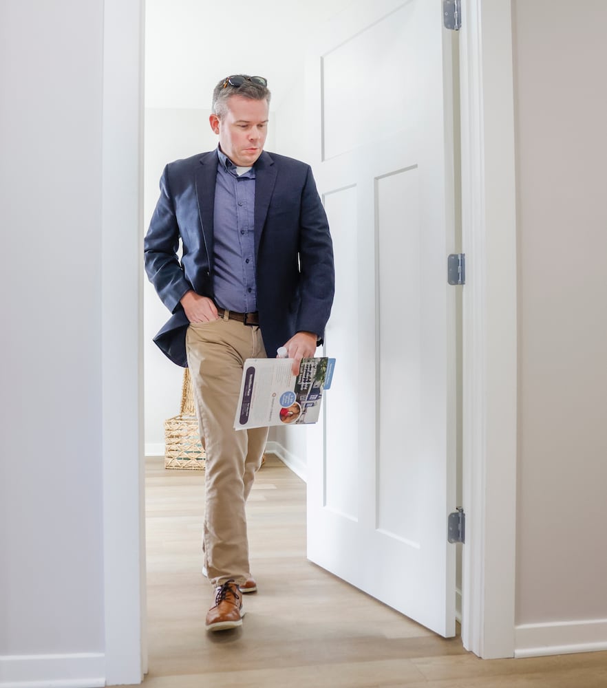 Dayton Children's Kinship Housing Home Tour