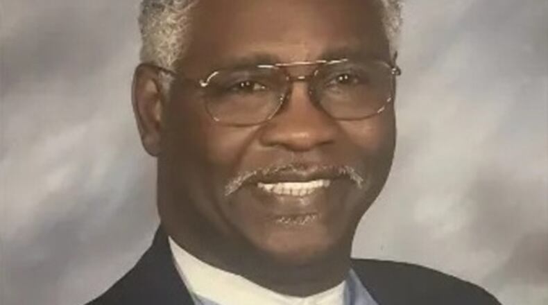 Photo of Earl Hudson