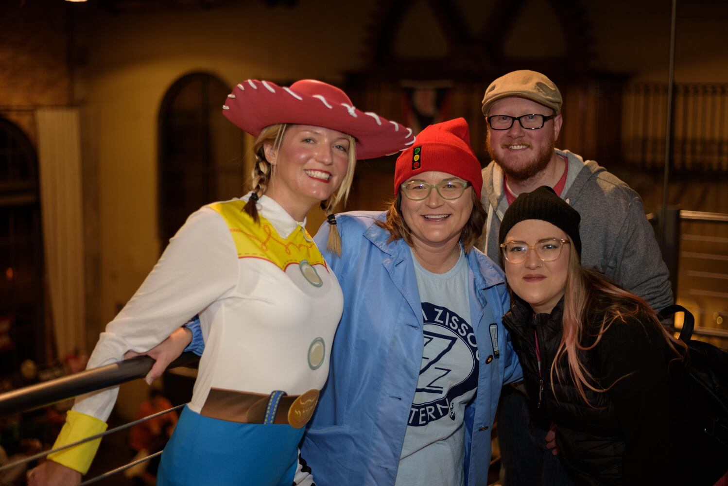 PHOTOS: Did we spot you at Ale-O-Ween over the weekend?