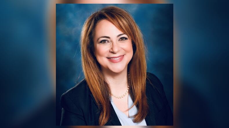 Elizabeth Ellis was appointed Thursday, May 18, 2023, by Gov. Mike DeWine to the Montgomery County Common Pleas Court. CONTRIBUTED