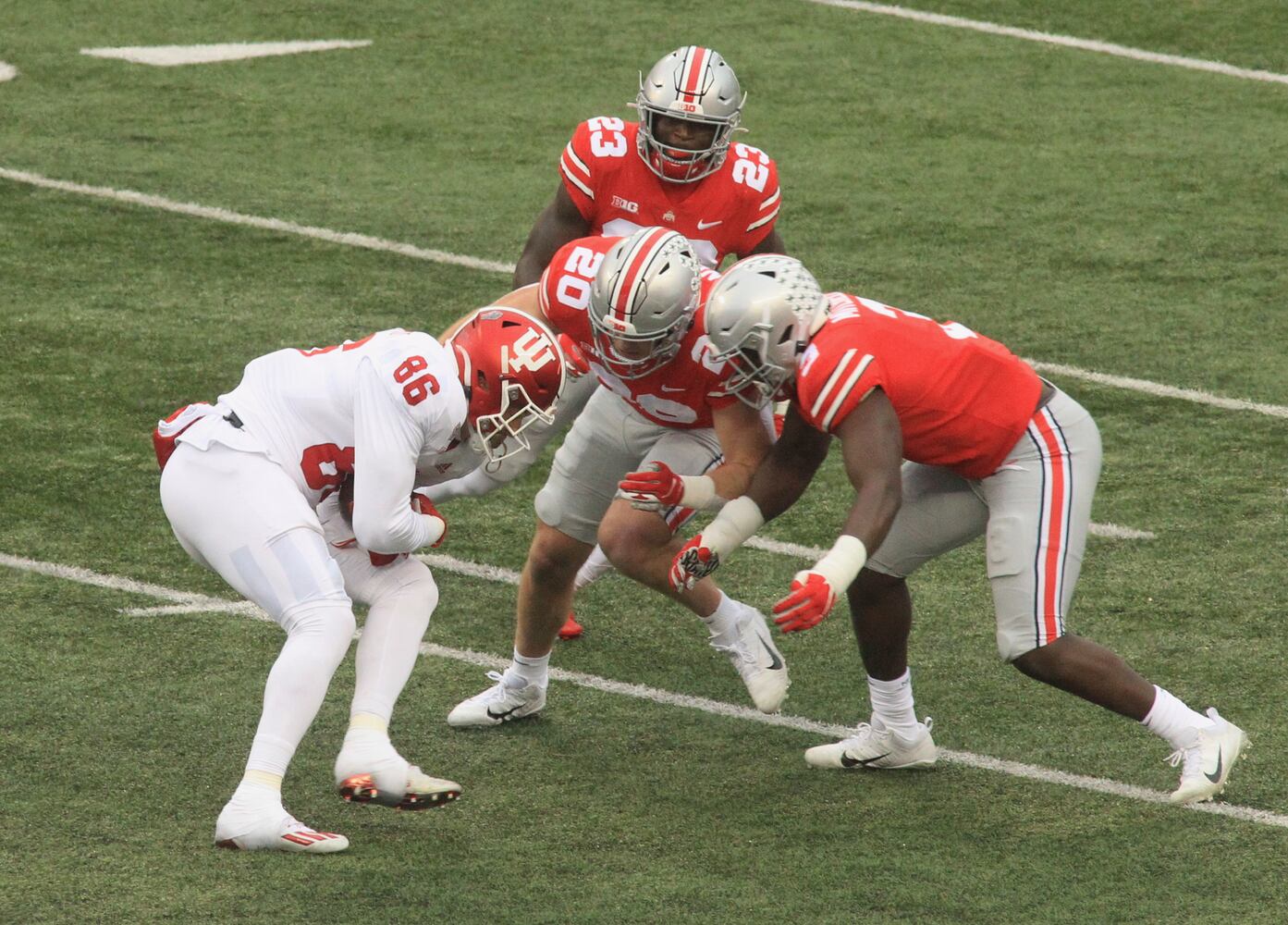 Ohio State vs. Indiana
