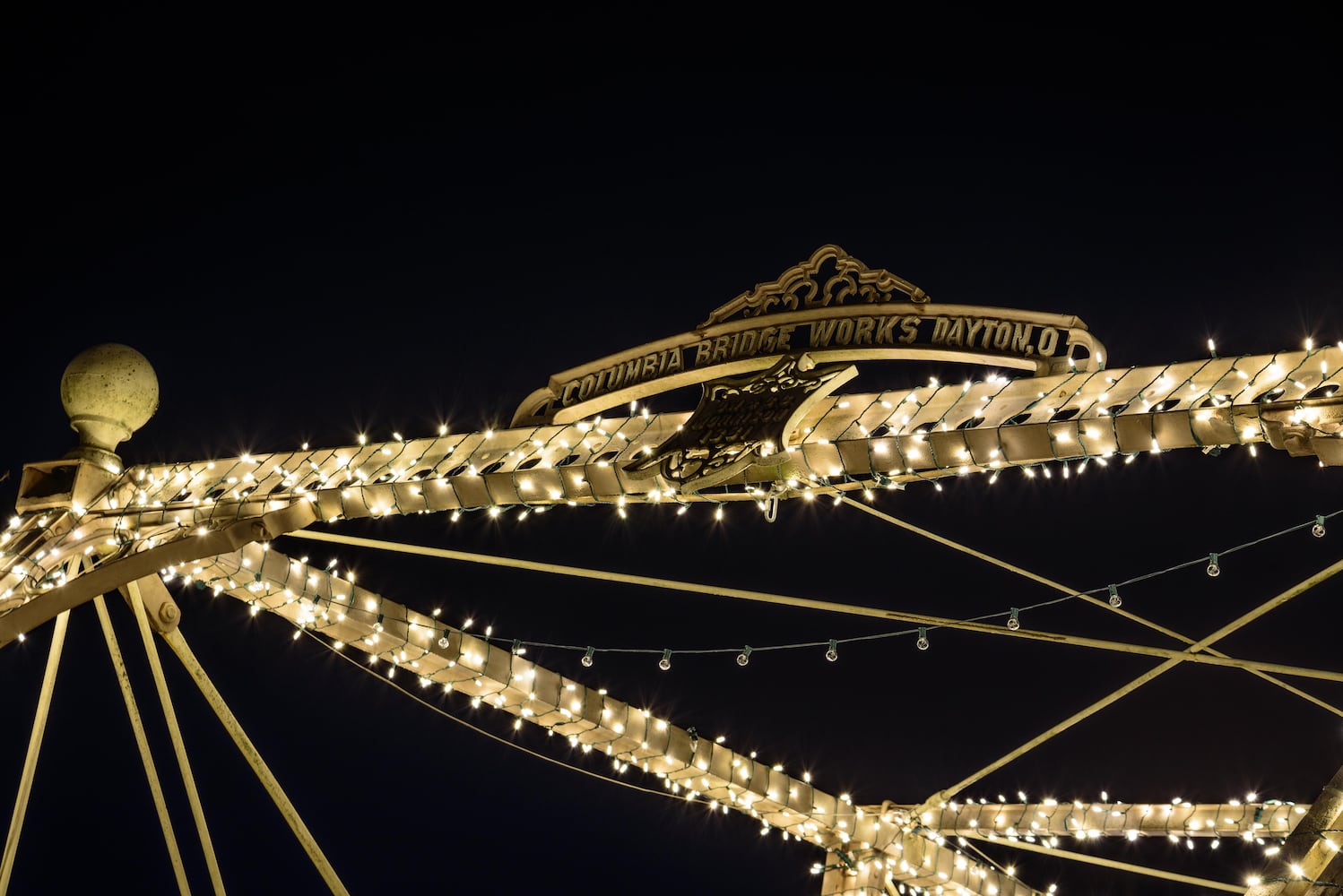 PHOTOS: Carillon Historical Park decked out in holiday lights for A Carillon Christmas