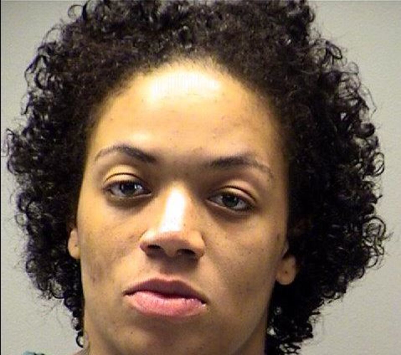 Blaire Kennerly (Courtesy/Montgomery County Jail)