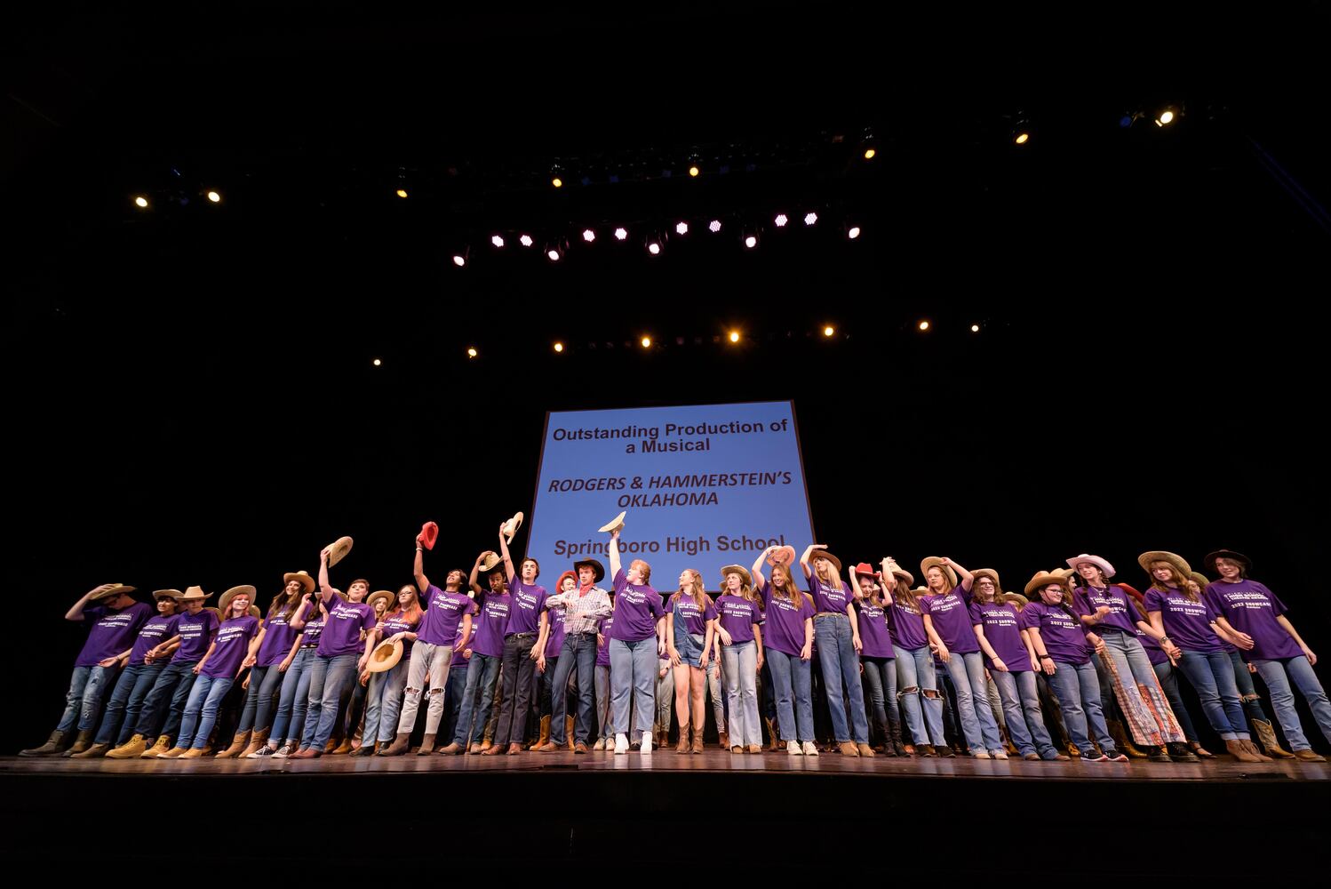 PHOTOS: The Miami Valley High School Theatre Awards Showcase at the Schuster Center
