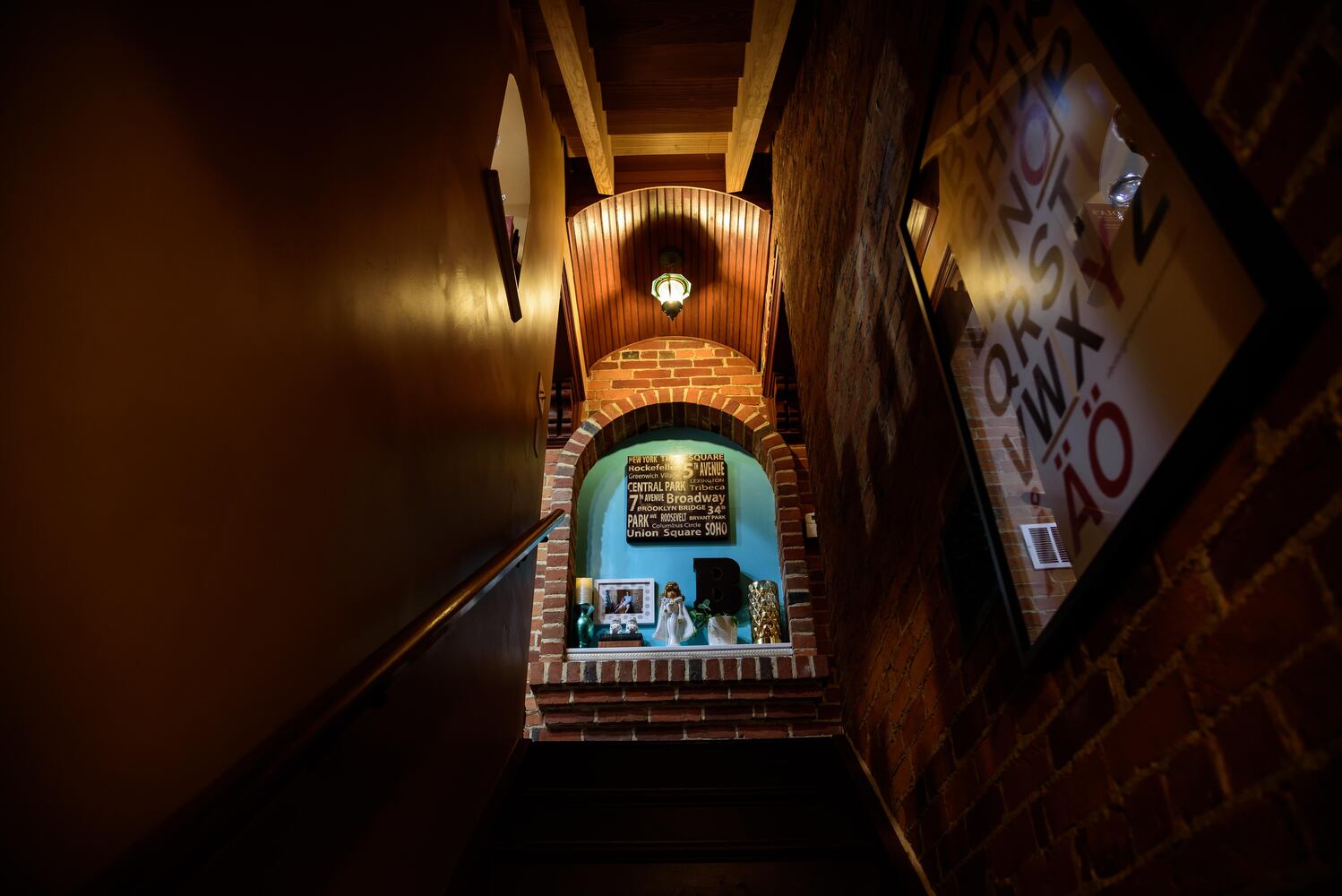 PHOTOS: Take a look inside stunning Oregon District homes decorated for its annual Candlelight Holiday Tour