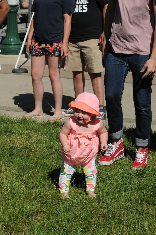 PHOTOS: Did we spot you having a BERRY good time at the Troy Strawberry Festival?
