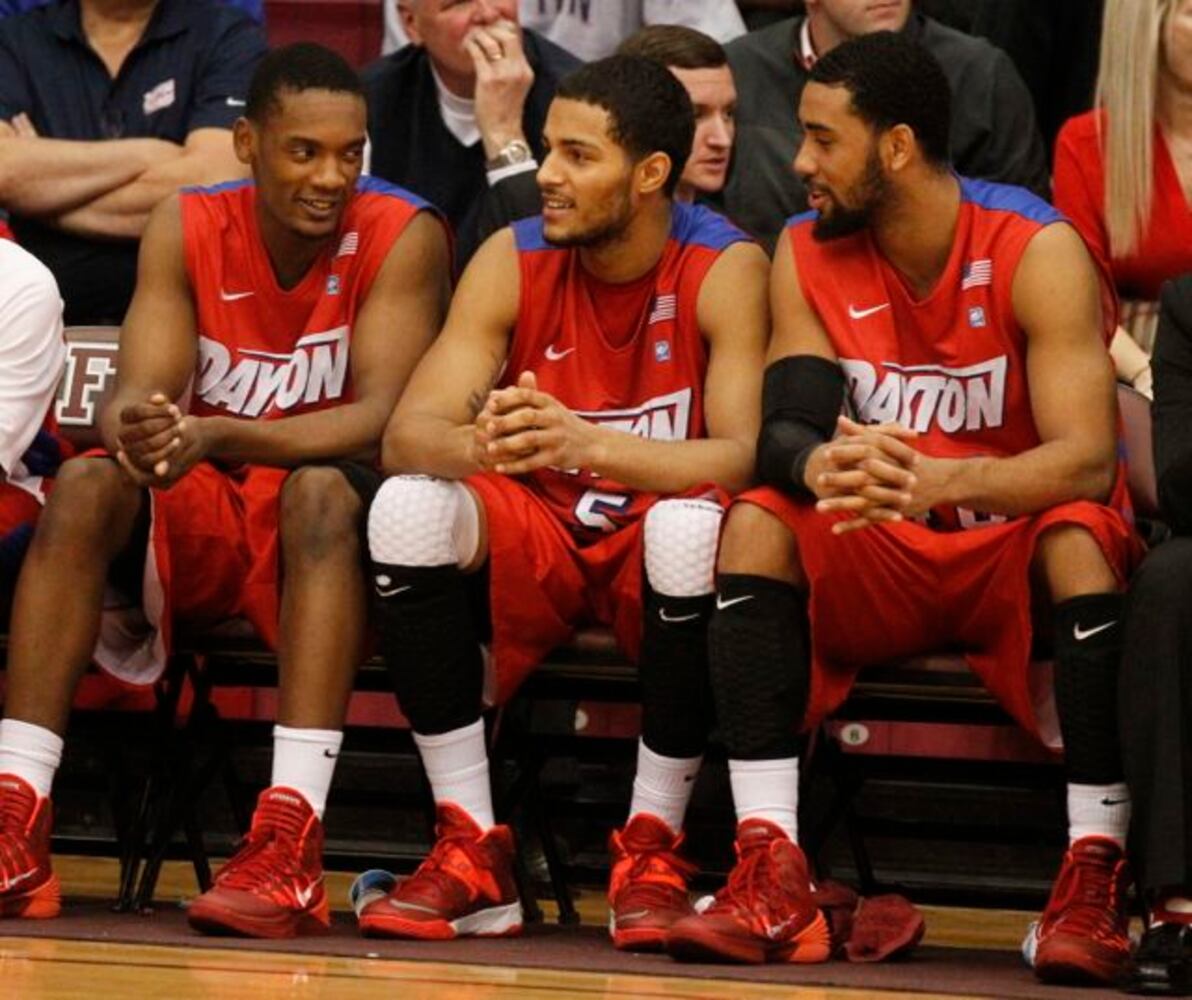 Dayton at Fordham