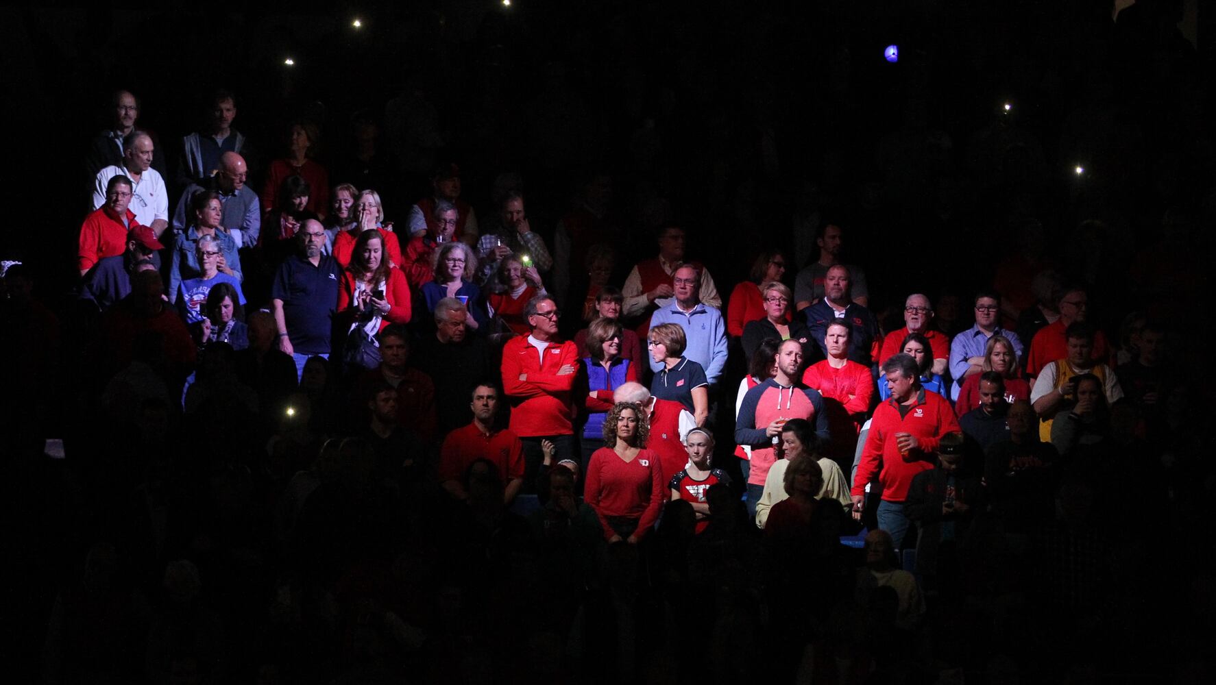 22 photos for 22 wins: Dayton Flyers vs. George Mason