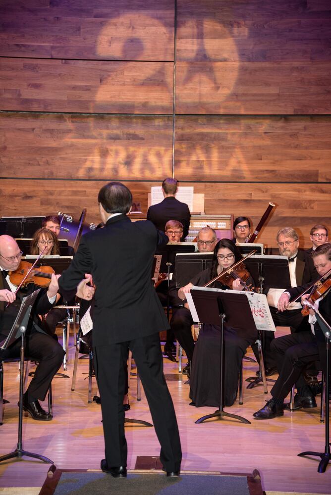 PHOTOS: Did we spot you at Wright State ArtsGala 2019?