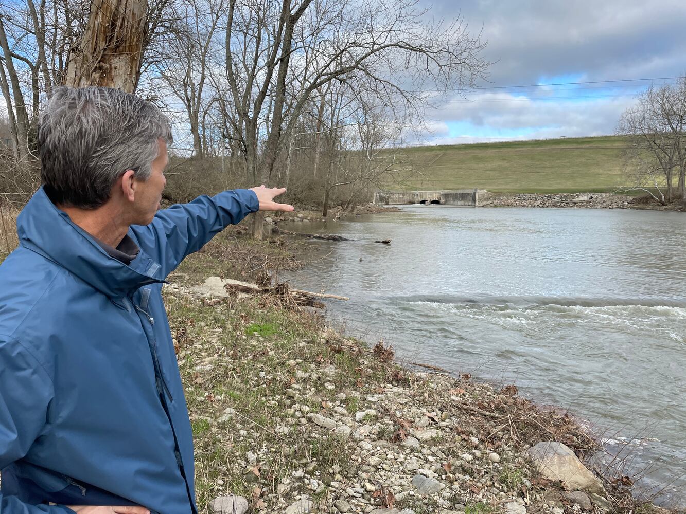 Surface water quality