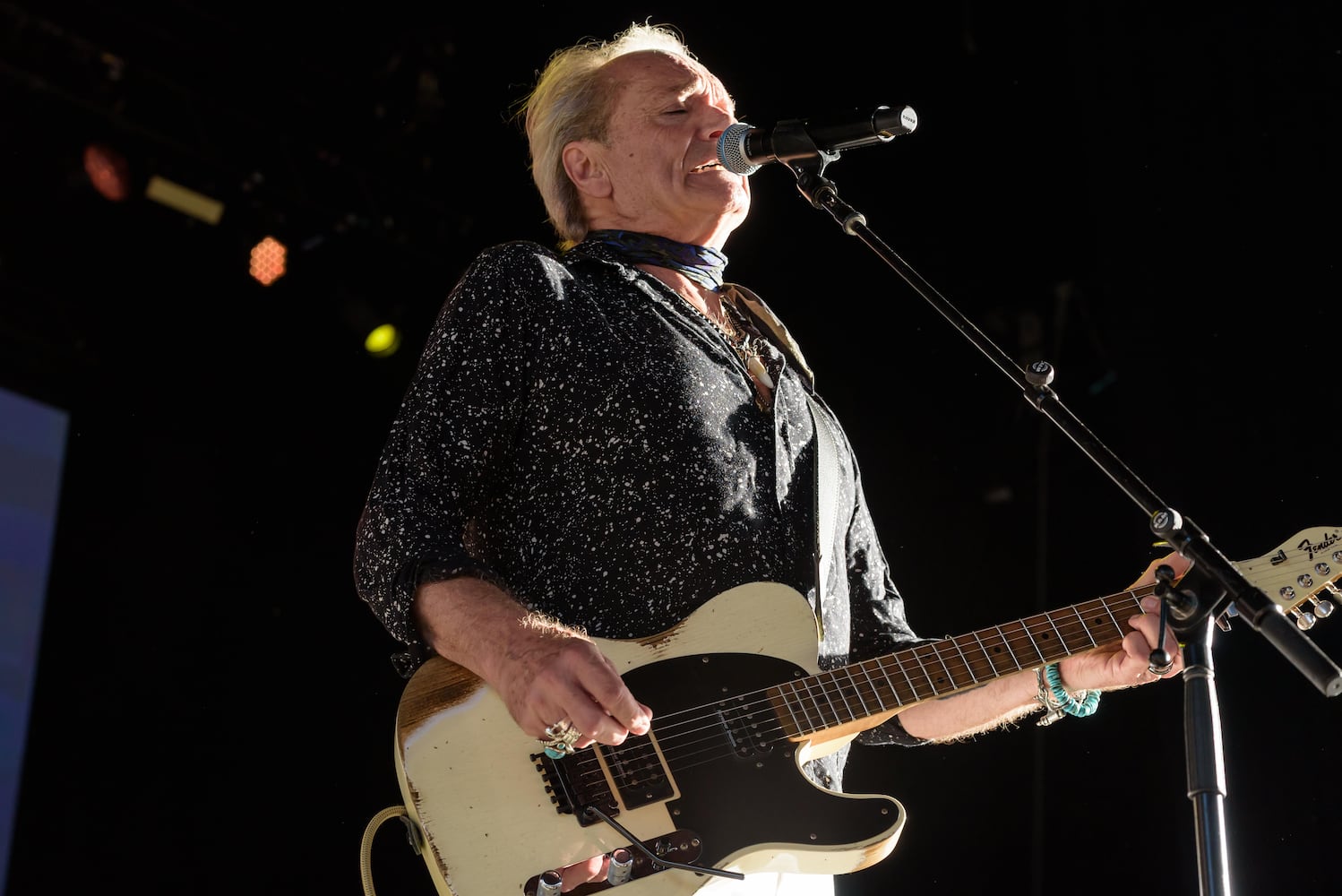 PHOTOS: Rick Springfield, John Waite, Wang Chung & Paul Young live at Rose Music Center