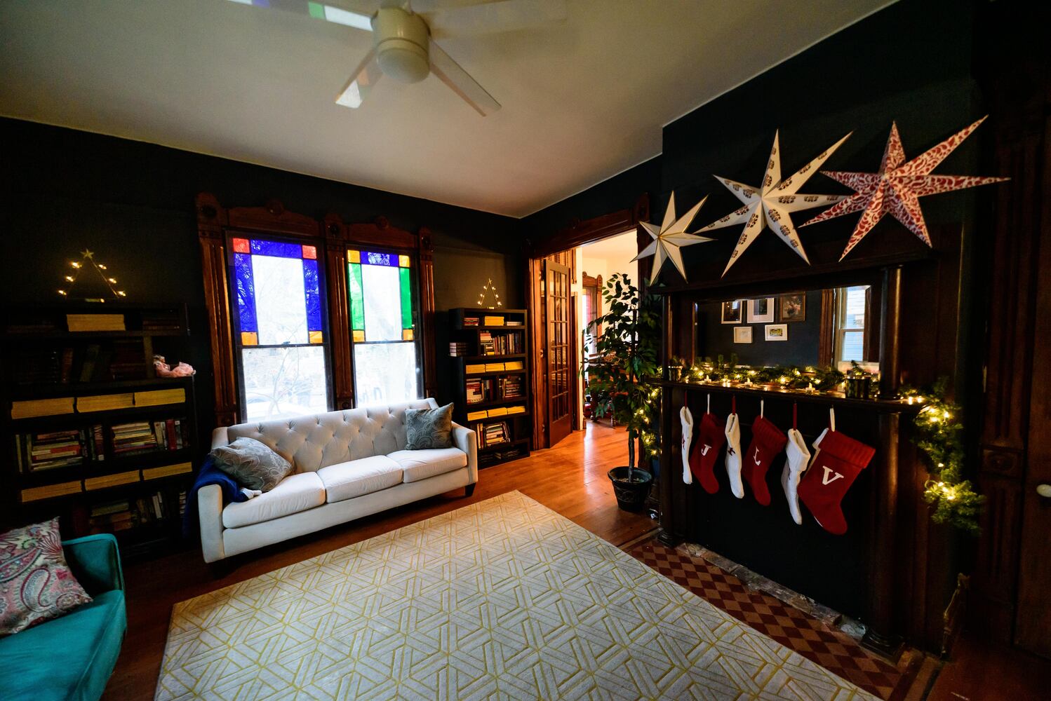 PHOTOS: The McPherson Town Holiday Home Tour