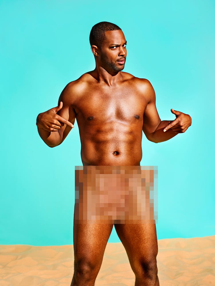 Naked Dayton native 'Bachelor' on VH1 naked dating show