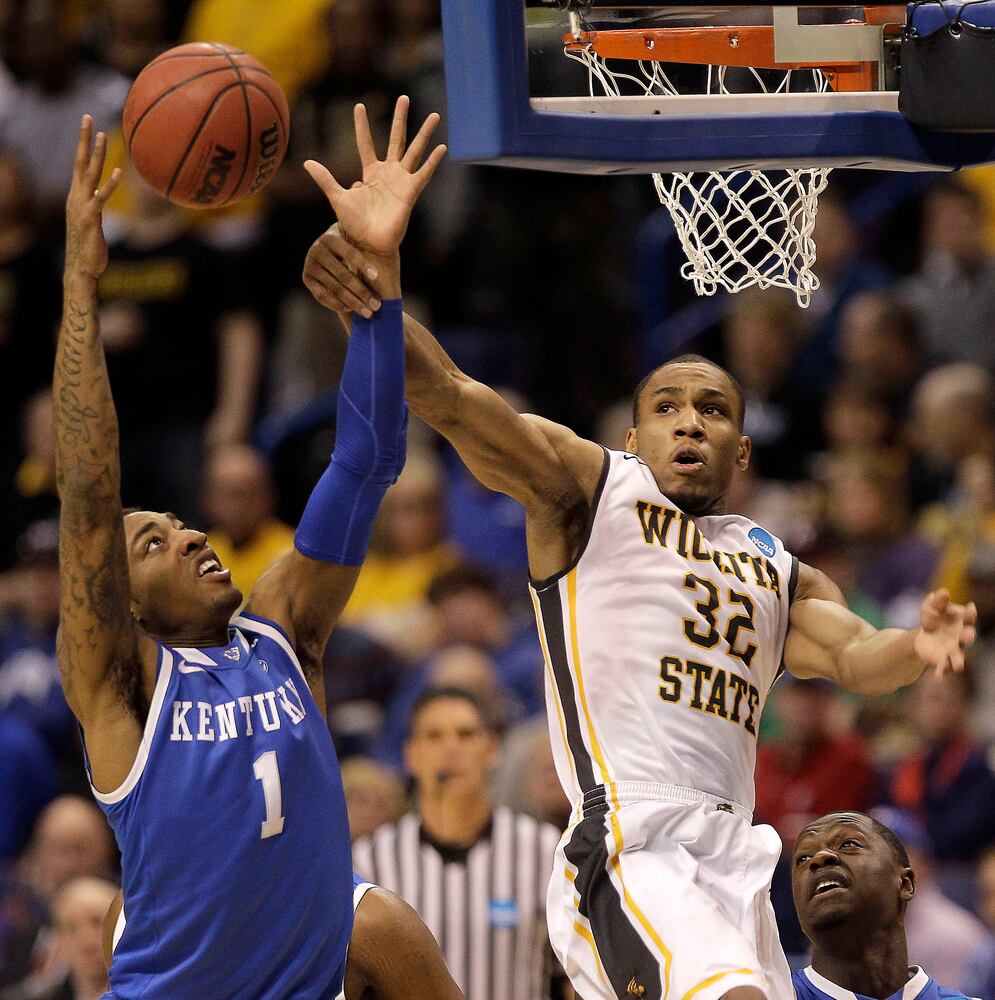 Kentucky vs. Wichita State