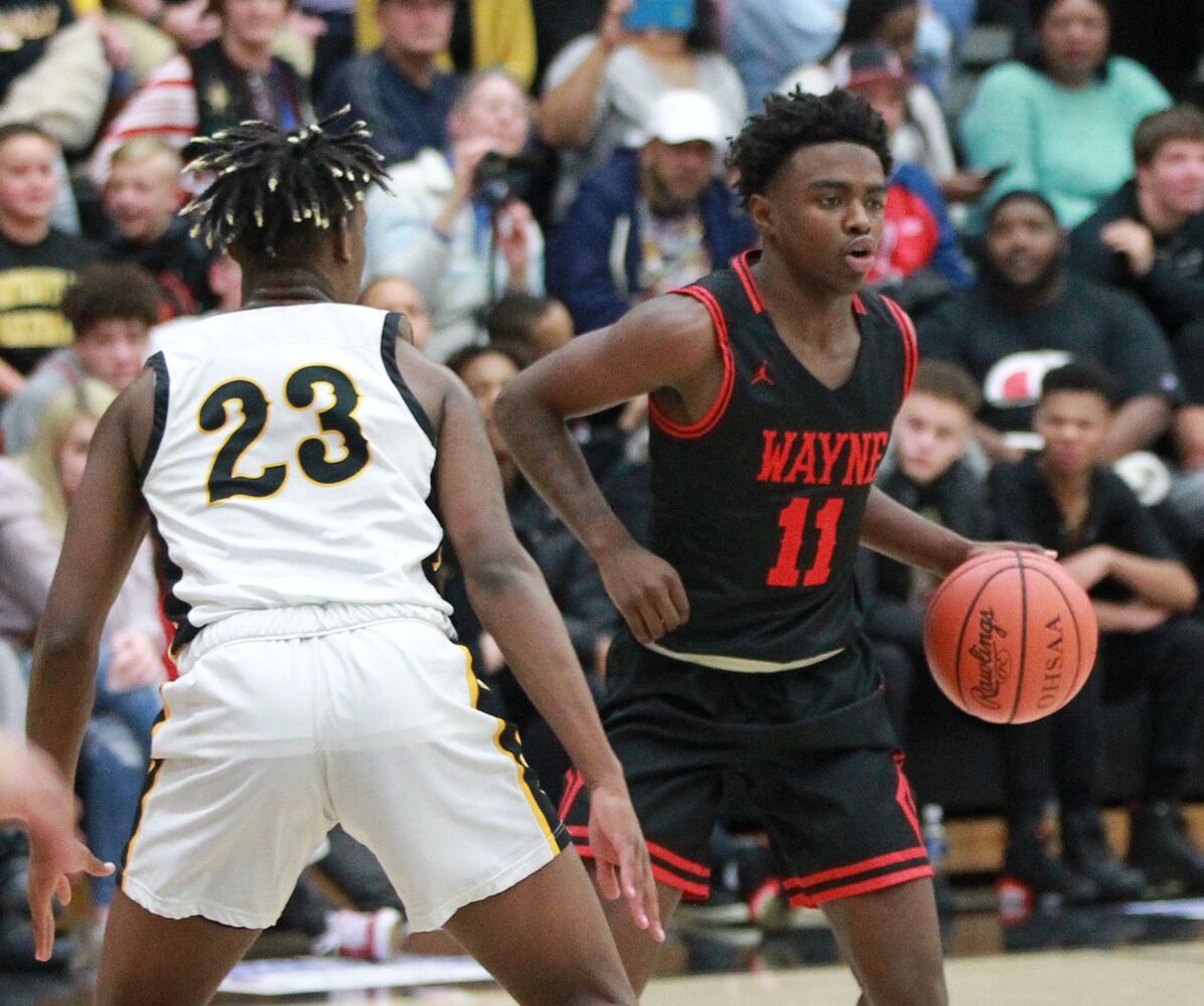 PHOTOS: Wayne at Centerville boys basketball