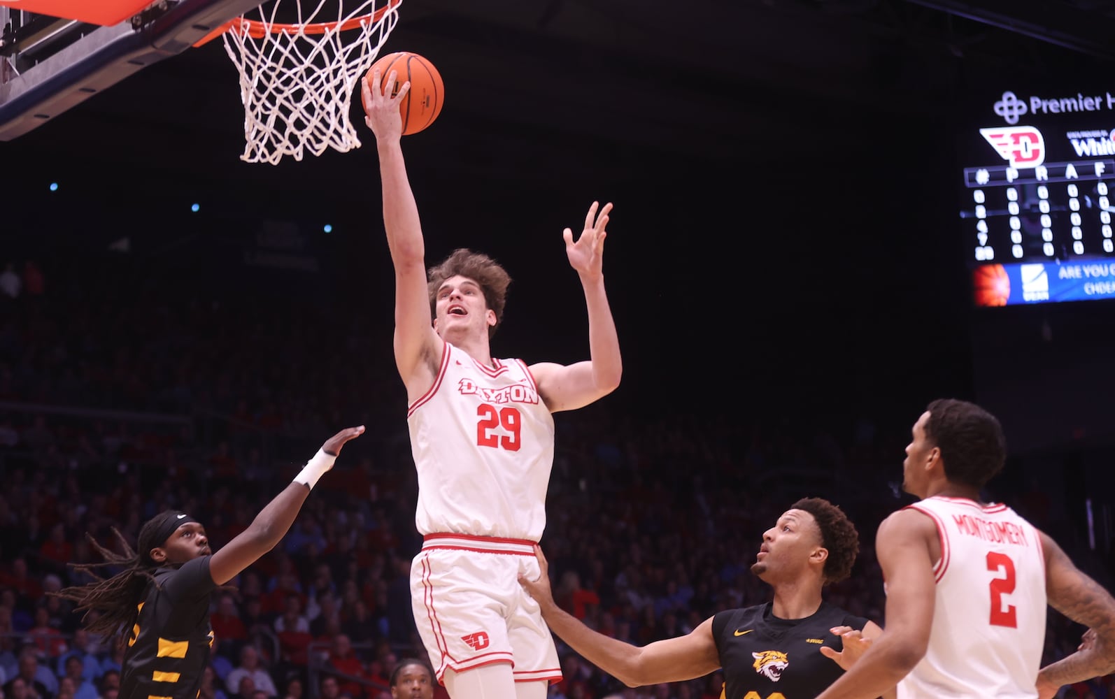 Bethune-Cookman vs. Dayton
