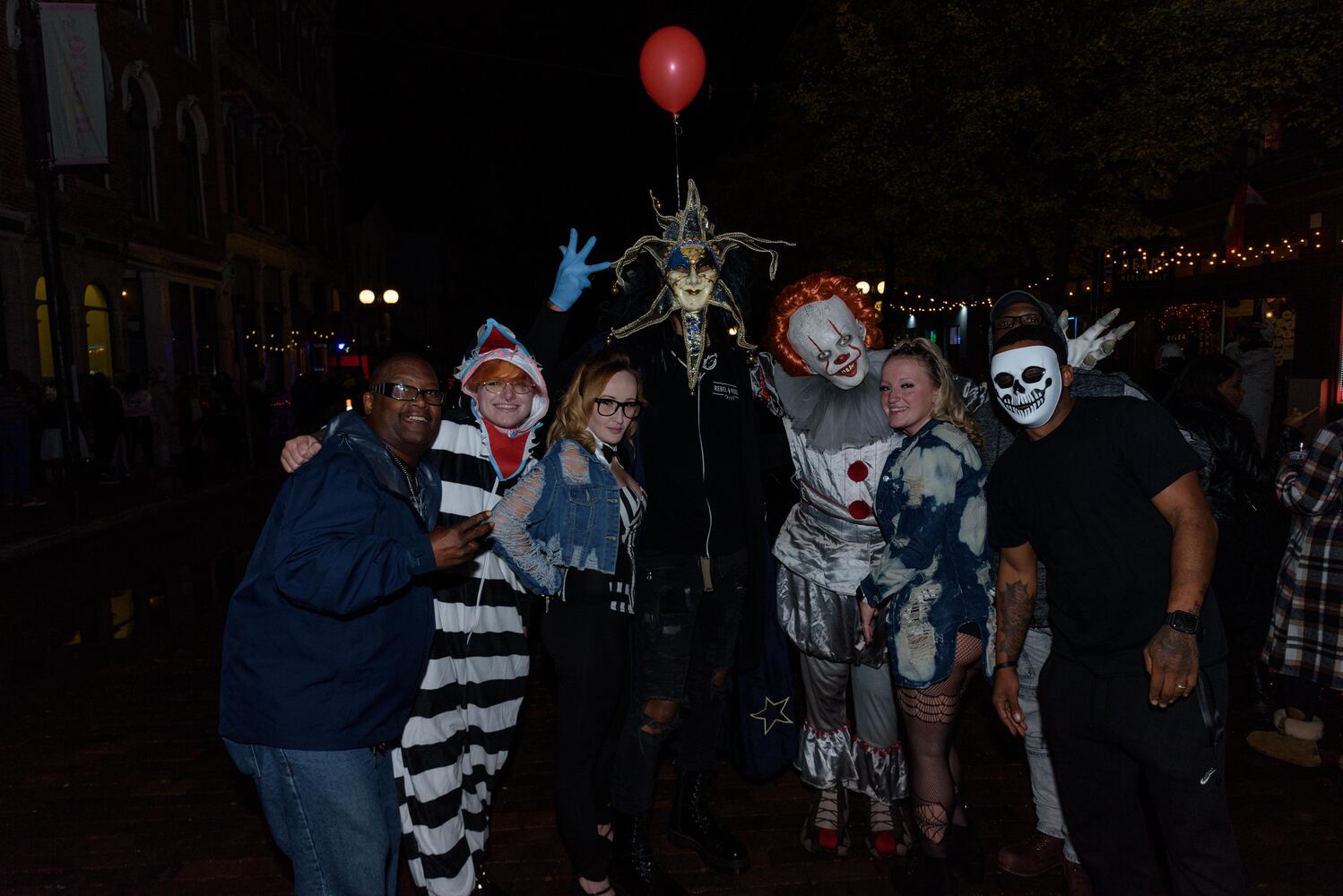PHOTOS: Did we spot you at Hauntfest in The Oregon District?