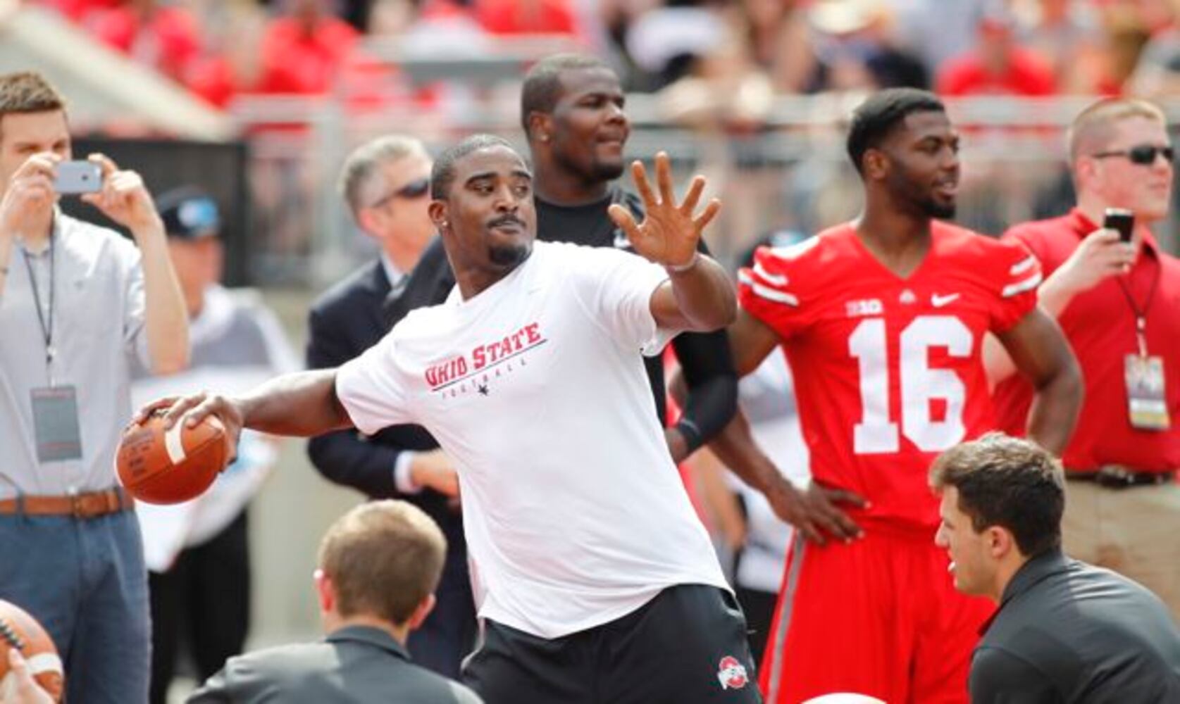 Ohio State spring game