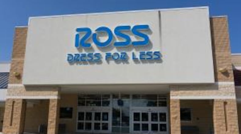 An off-price store, Ross Dress For Less, will open at the Dayton Mall in the near future.