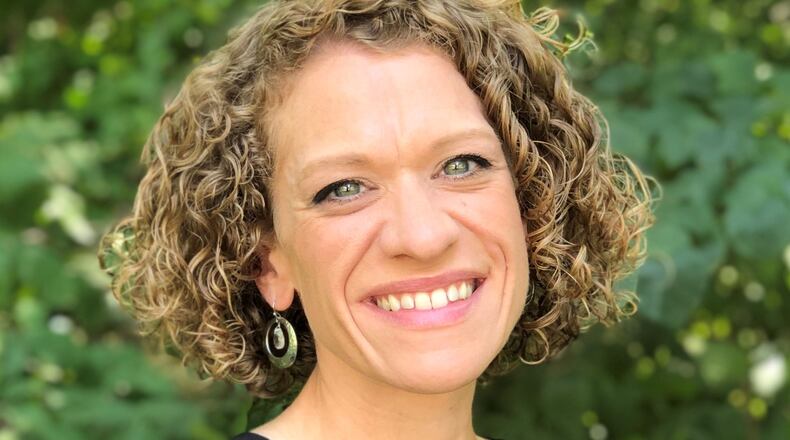 Heather Marsh, Teacher at Arcanum High School