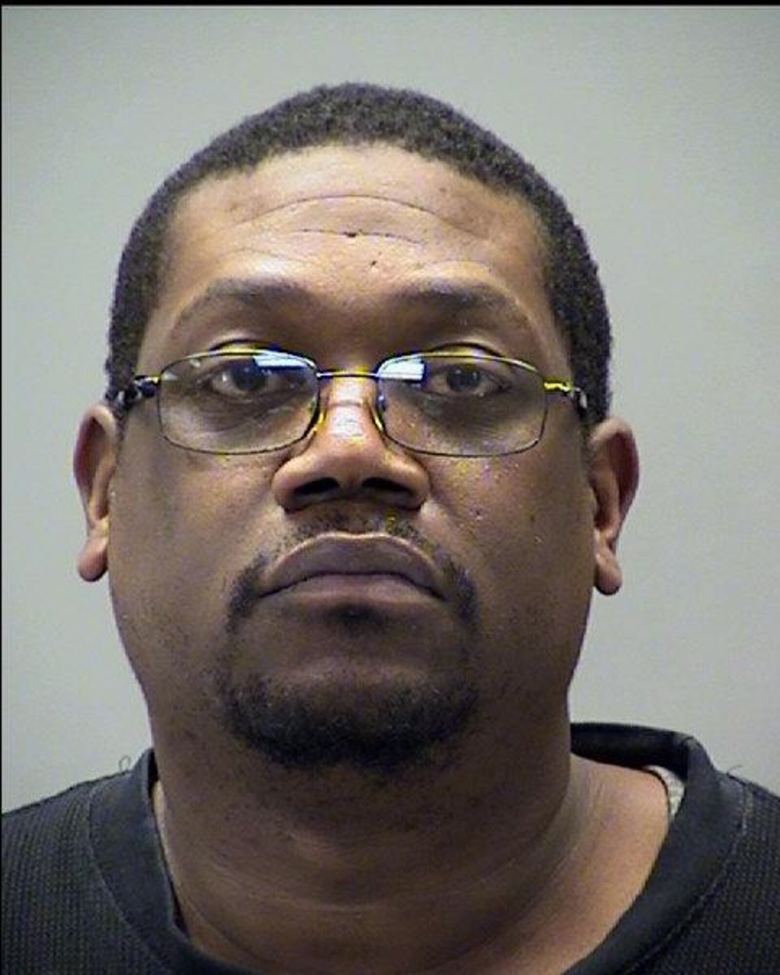 Michael D. Trammel, Montgomery County Jail
