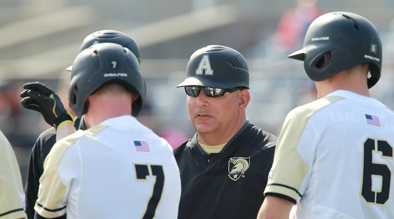 New Dayton baseball coach Jayson King. Photo courtesy of University of Dayton