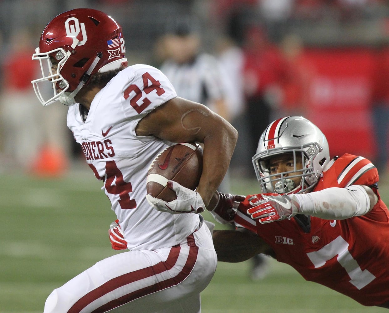 Photos: Ohio State vs. Oklahoma