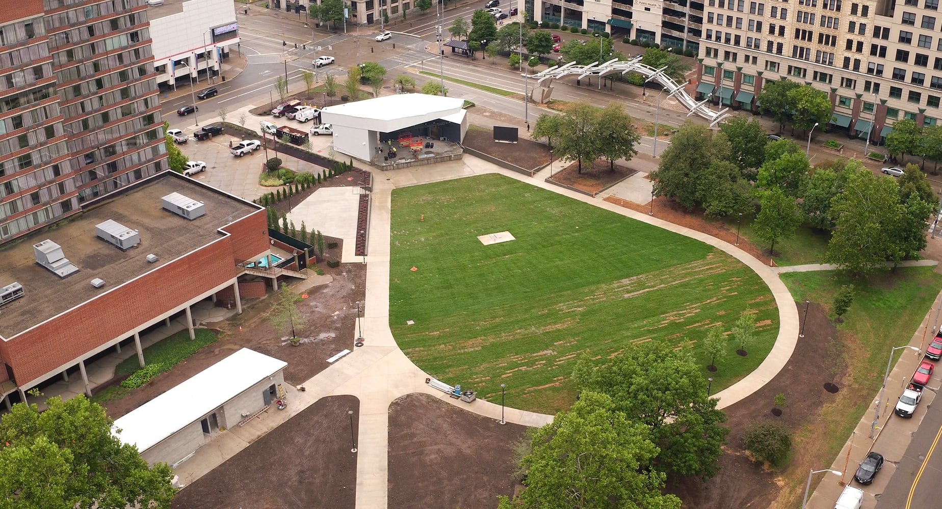 Everything you need to know about opening week at Levitt Pavilion