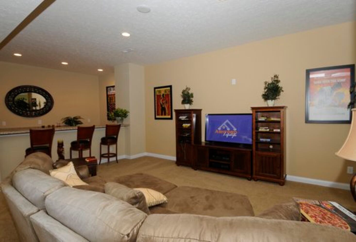 Model showcases Ashford Homes