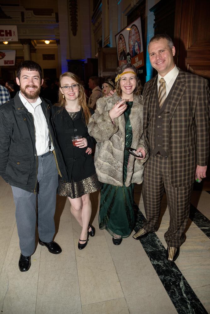PHOTOS: Did we spot you at Fight Night this weekend?