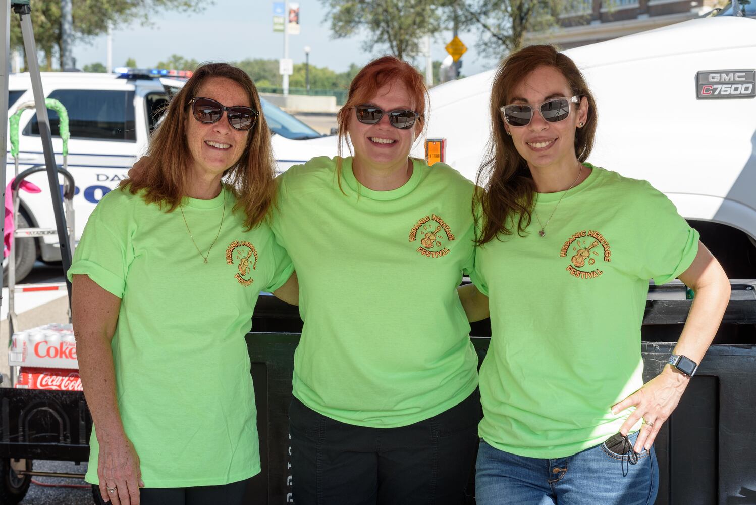 PHOTOS: Did we spot you at the Hispanic Heritage Festival & Parade?