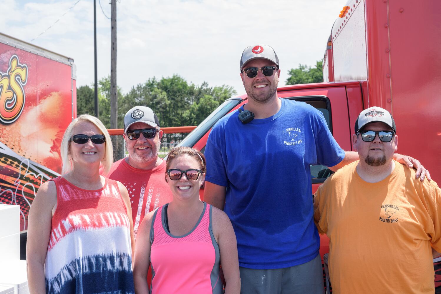 PHOTOS: Did we spot you at the Versailles Poultry Days Festival?