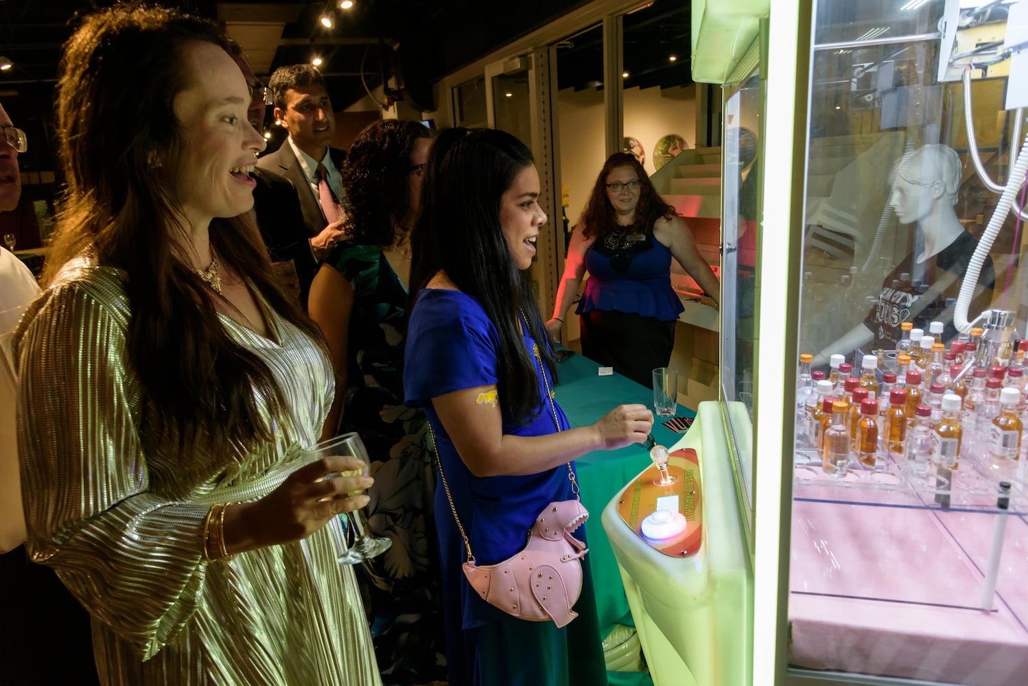 PHOTOS: Did we spot you at Eco Bash: Dayton's Dinosaur at the Boonshoft Museum of Discovery?
