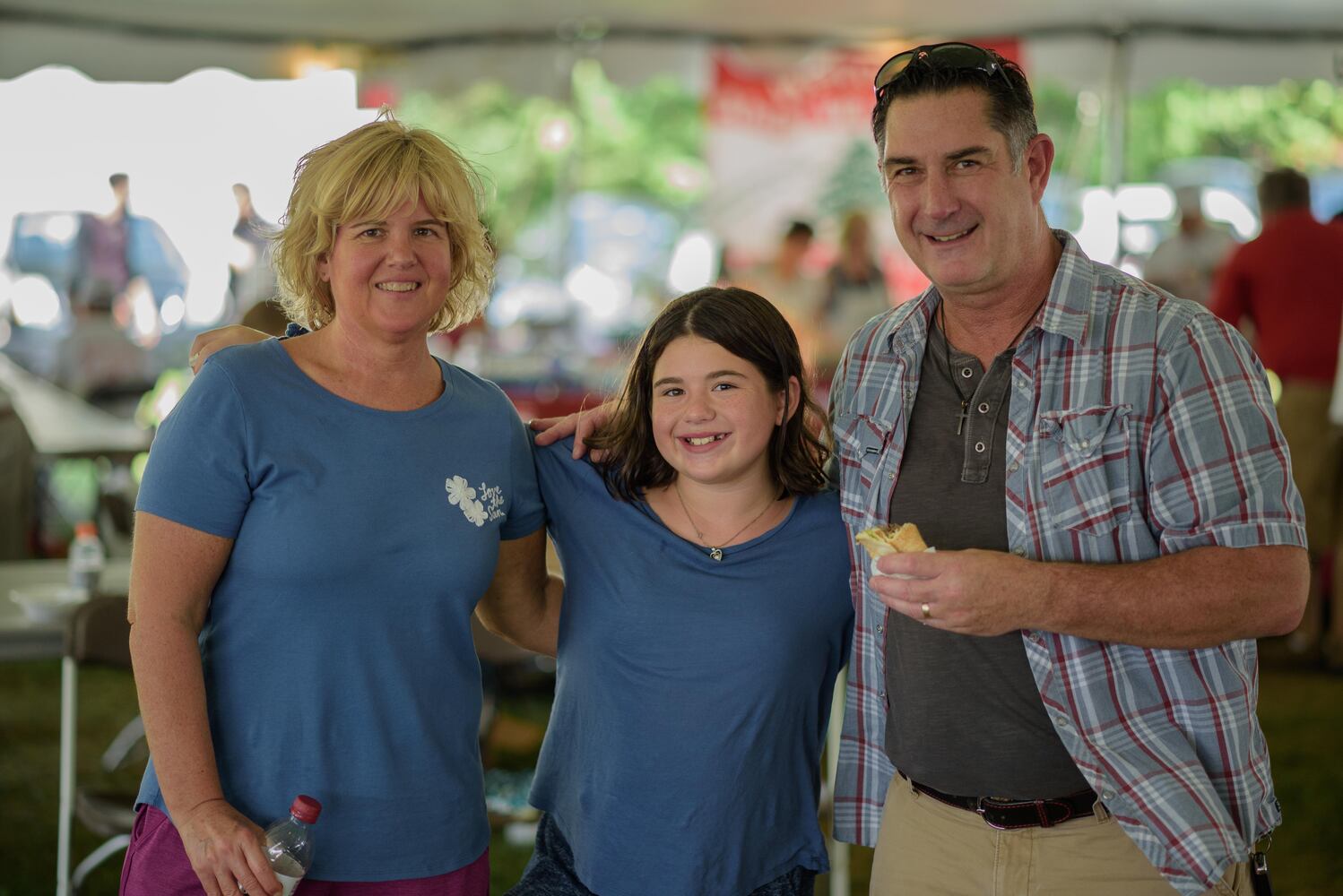 PHOTOS: Did we spot you at this year’s Lebanese Festival?