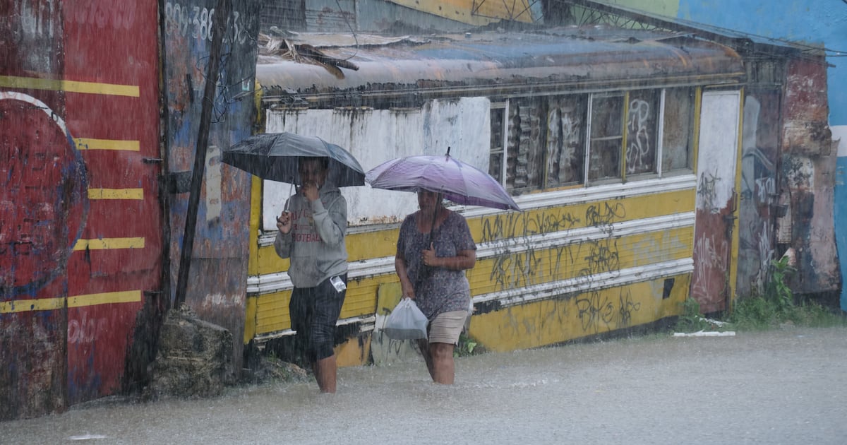 Storm Melissa reaches hurricane strength, threatening catastrophic flooding in northern...