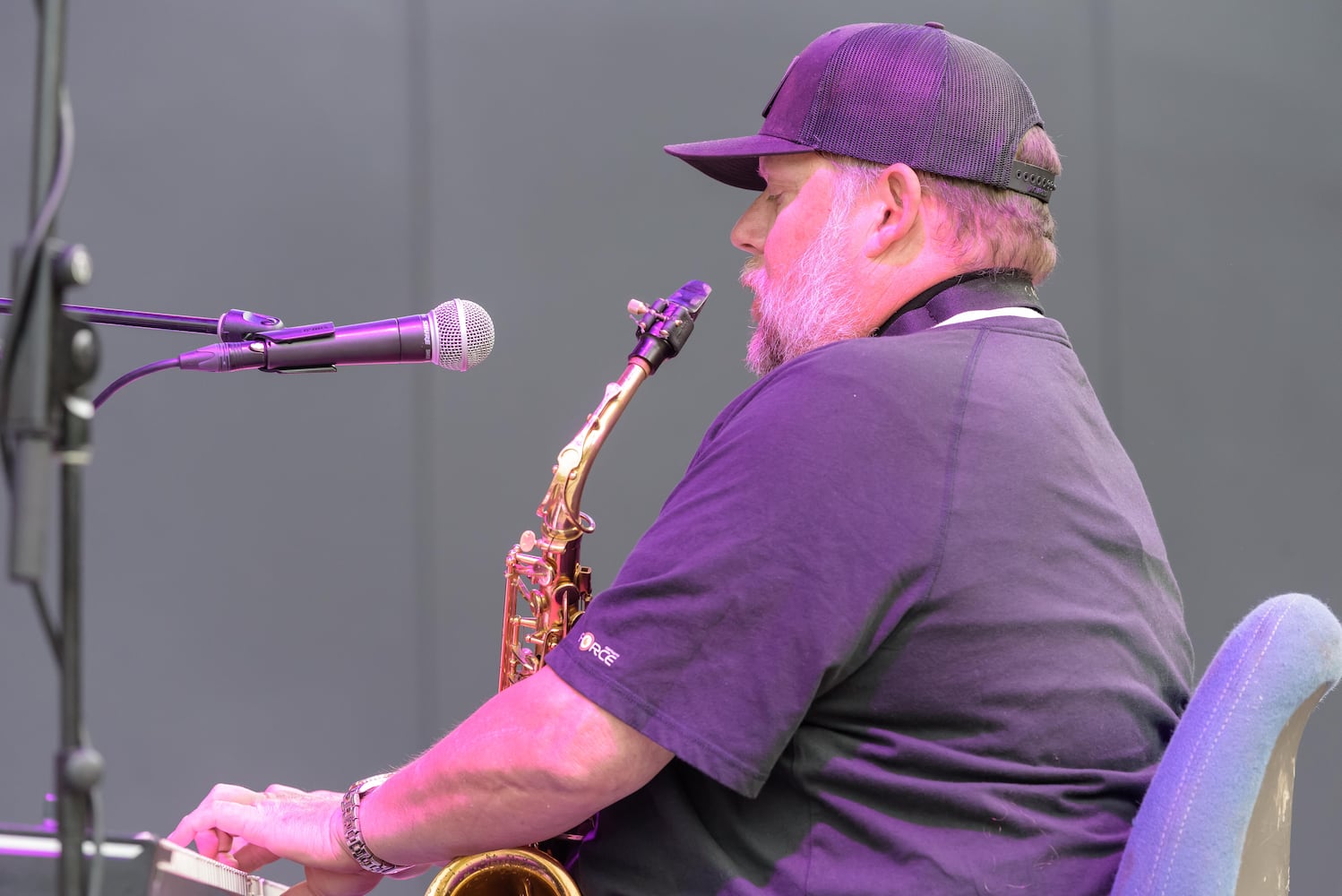 PHOTOS: Levitt Pavilion 2025 Season Announcement Concert with Subterranean