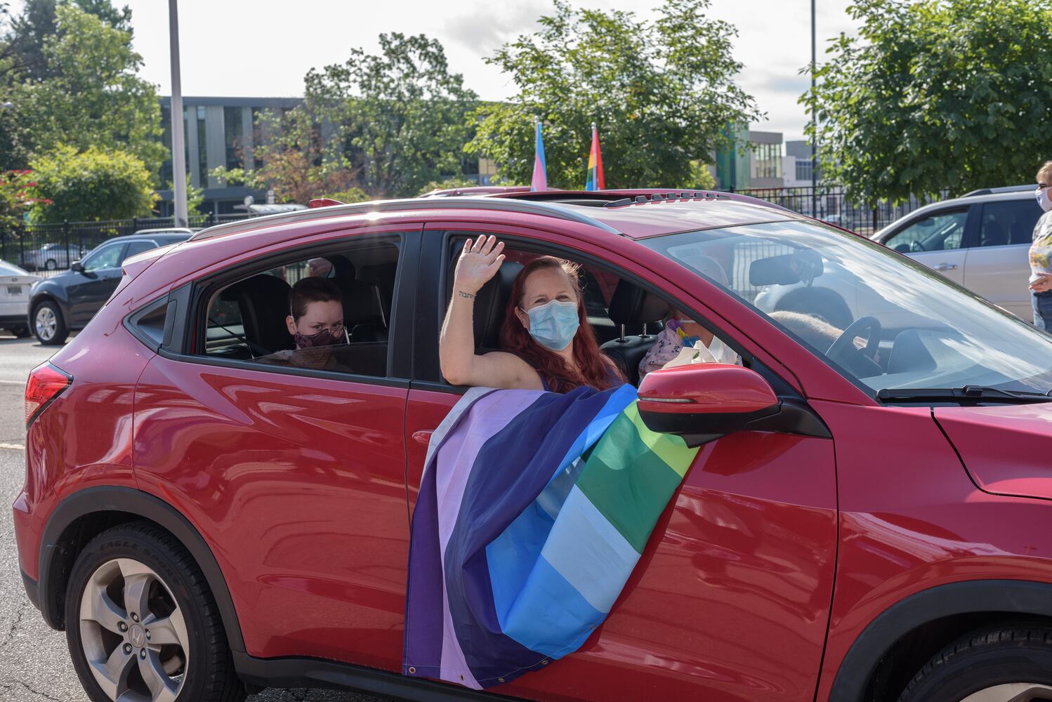 PHOTOS: Did we spot you at the Dayton Pride Parade?