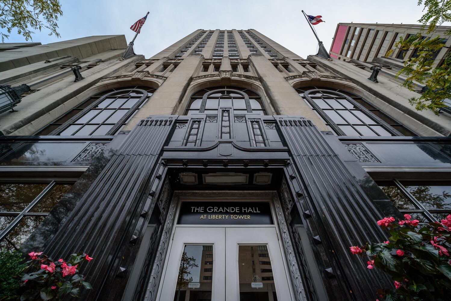 PHOTOS: Pre-wedding scenes at The Grande Hall at Liberty Tower in downtown Dayton